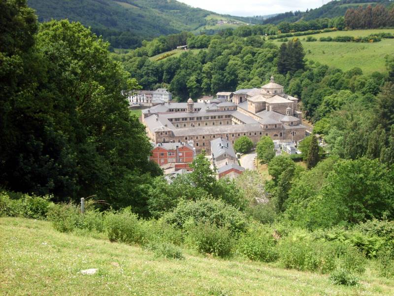 Triacastela A Samos 100529 FAR 017