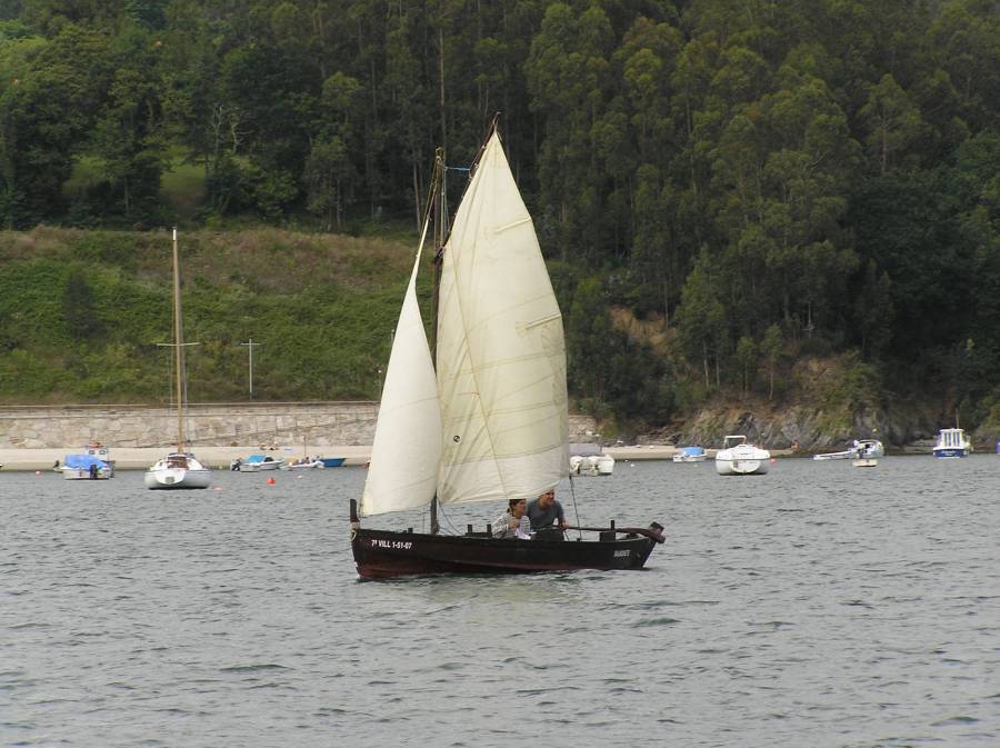 Desafios Vela Tradicional 2010 072