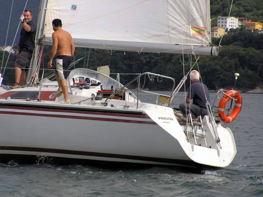 Desafios Vela Tradicional 2010 076