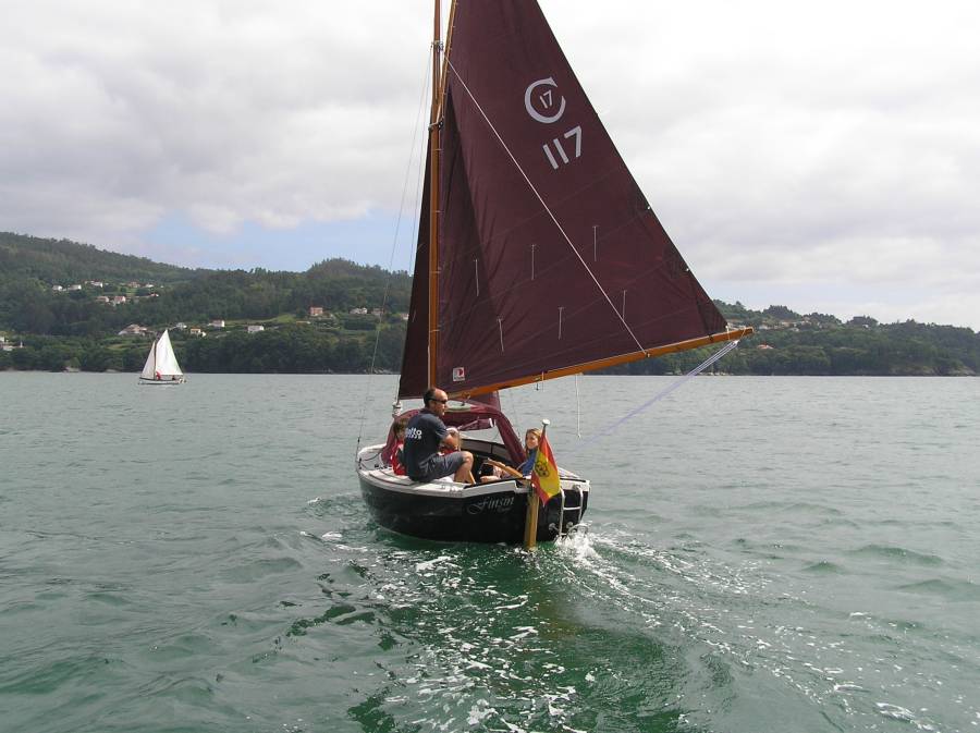 Desafios Vela Tradicional 2010 091