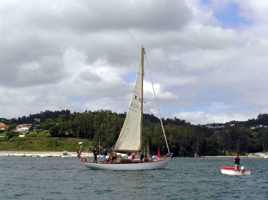 Desafios Vela Tradicional 2010 100