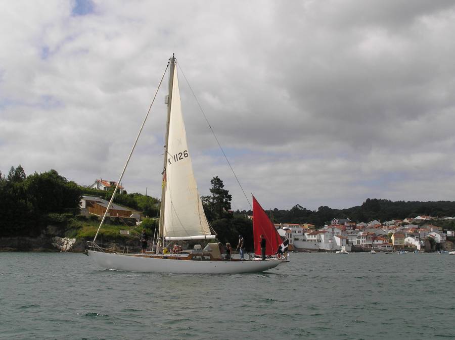 Desafios Vela Tradicional 2010 111