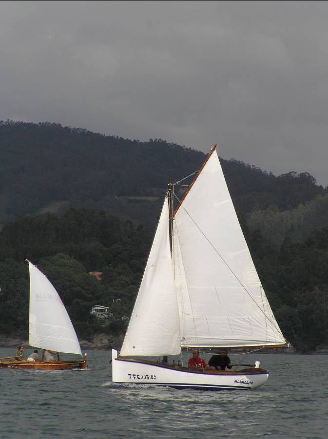 Desafios Vela Tradicional 2010 125