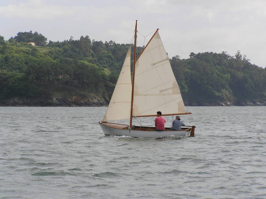 Desafios Vela Tradicional 2010 143