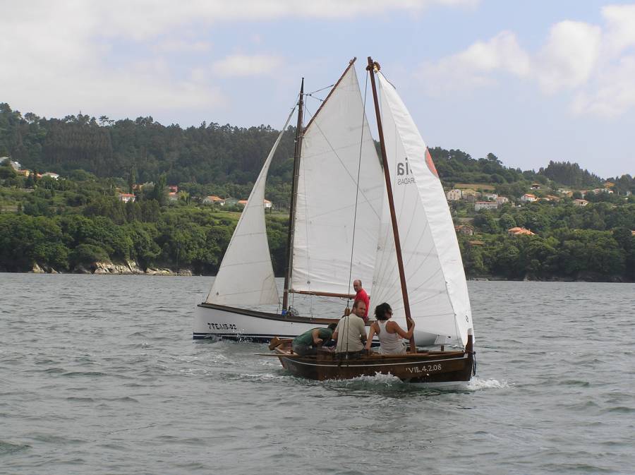 Desafios Vela Tradicional 2010 145