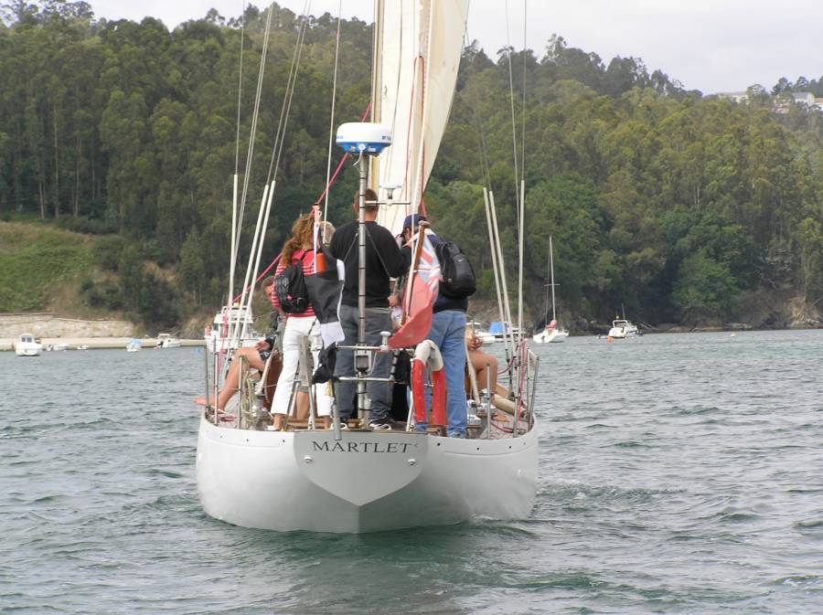 Desafios Vela Tradicional 2010 150