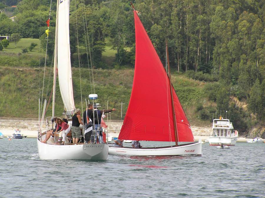 Desafios Vela Tradicional 2010 153