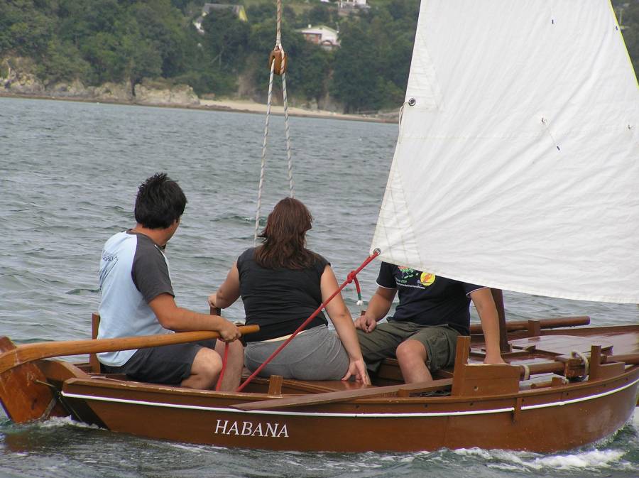 Desafios Vela Tradicional 2010 156