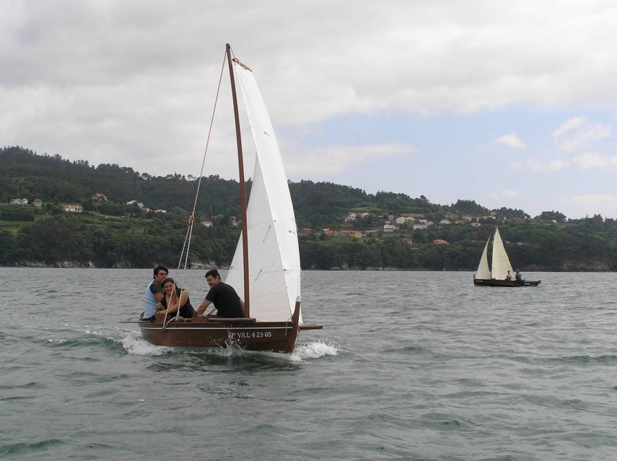 Desafios Vela Tradicional 2010 159