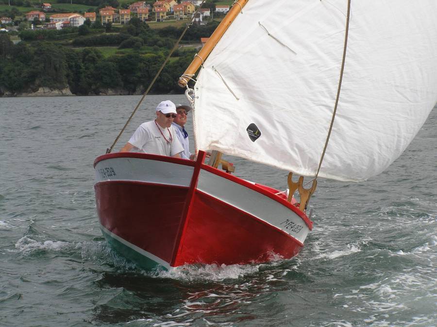Desafios Vela Tradicional 2010 174