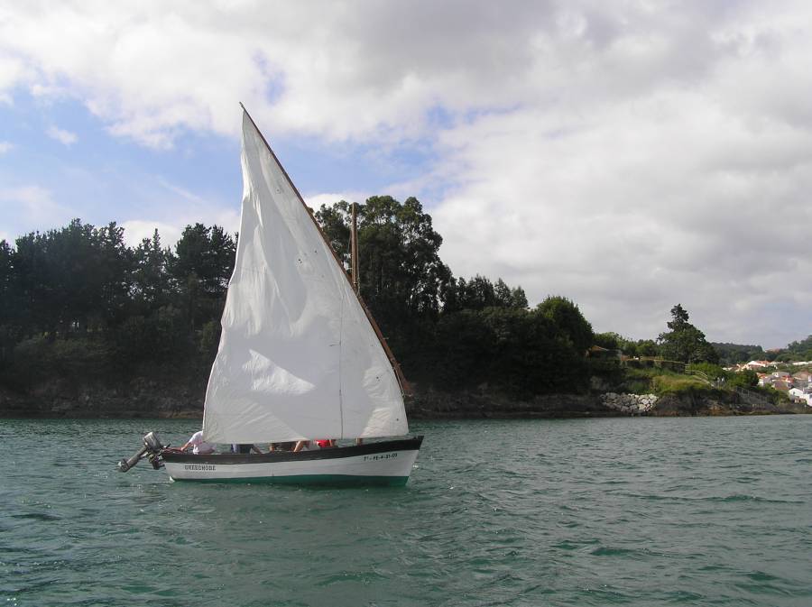 Desafios Vela Tradicional 2010 197