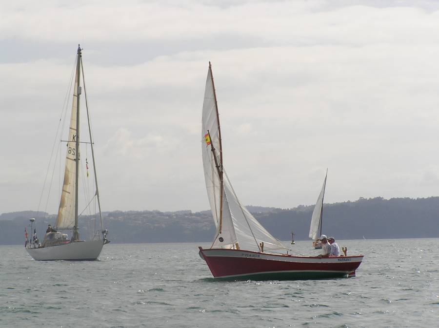 Desafios Vela Tradicional 2010 202