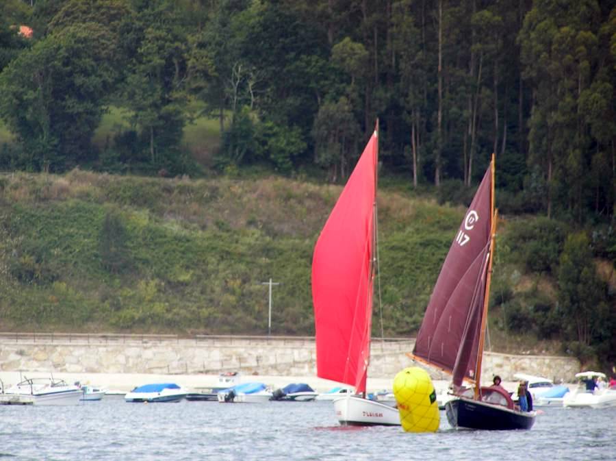 Desafios Vela Tradicional 2010 233