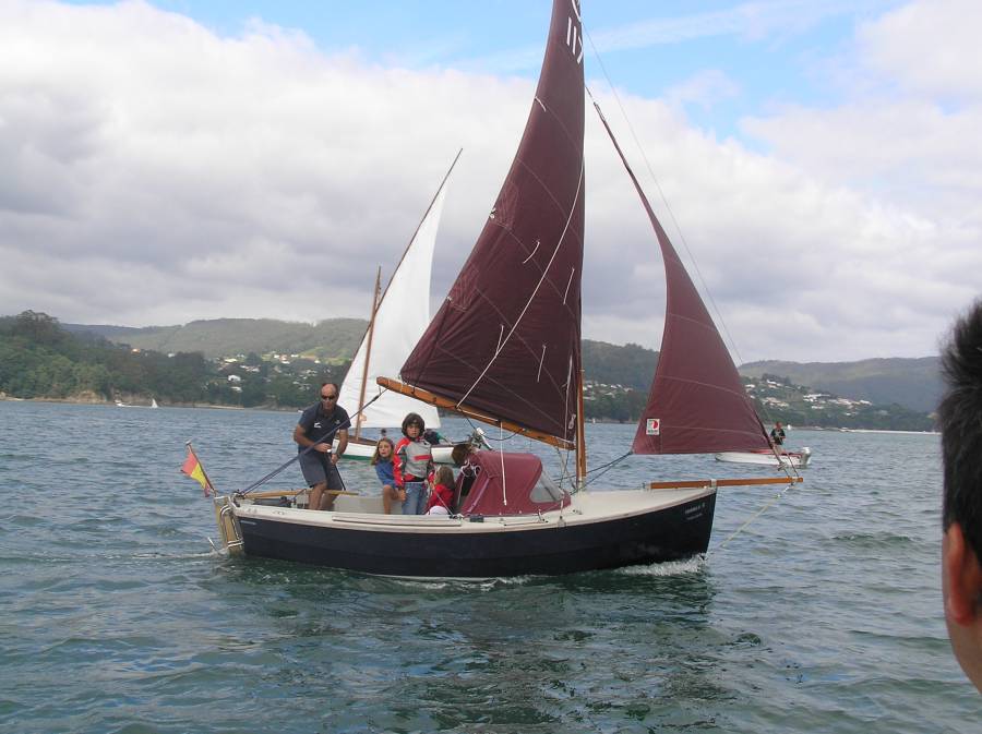 Desafios Vela Tradicional 2010 238