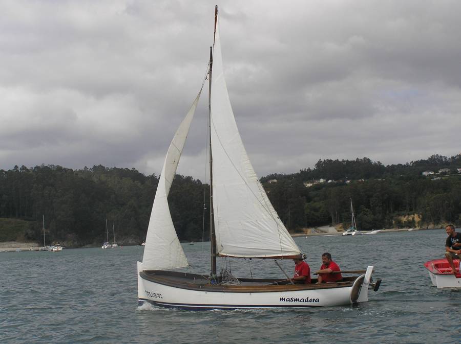 Desafios Vela Tradicional 2010 243