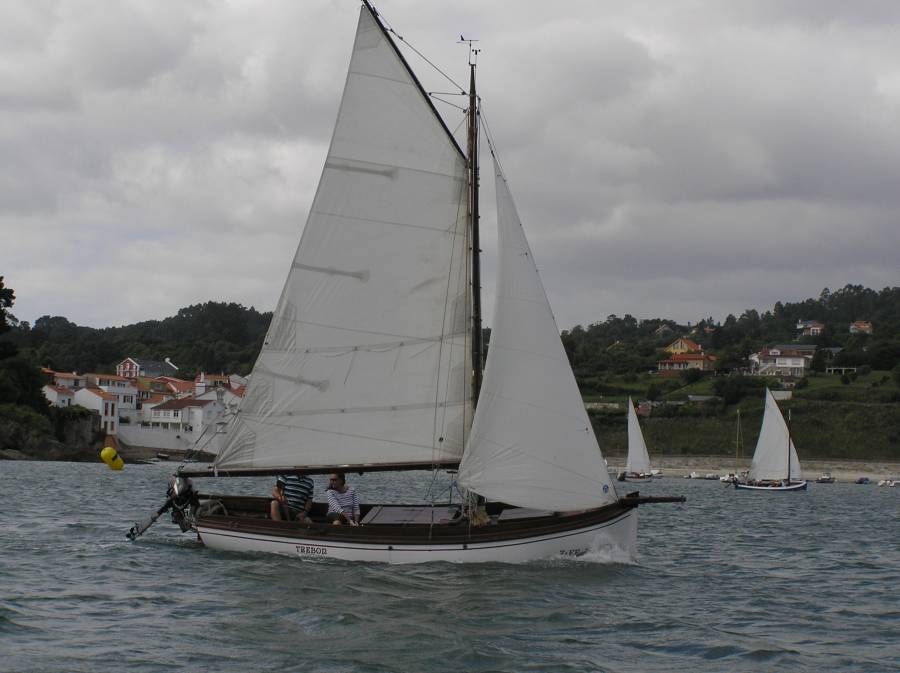 Desafios Vela Tradicional 2010 252