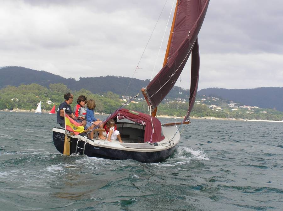 Desafios Vela Tradicional 2010 263