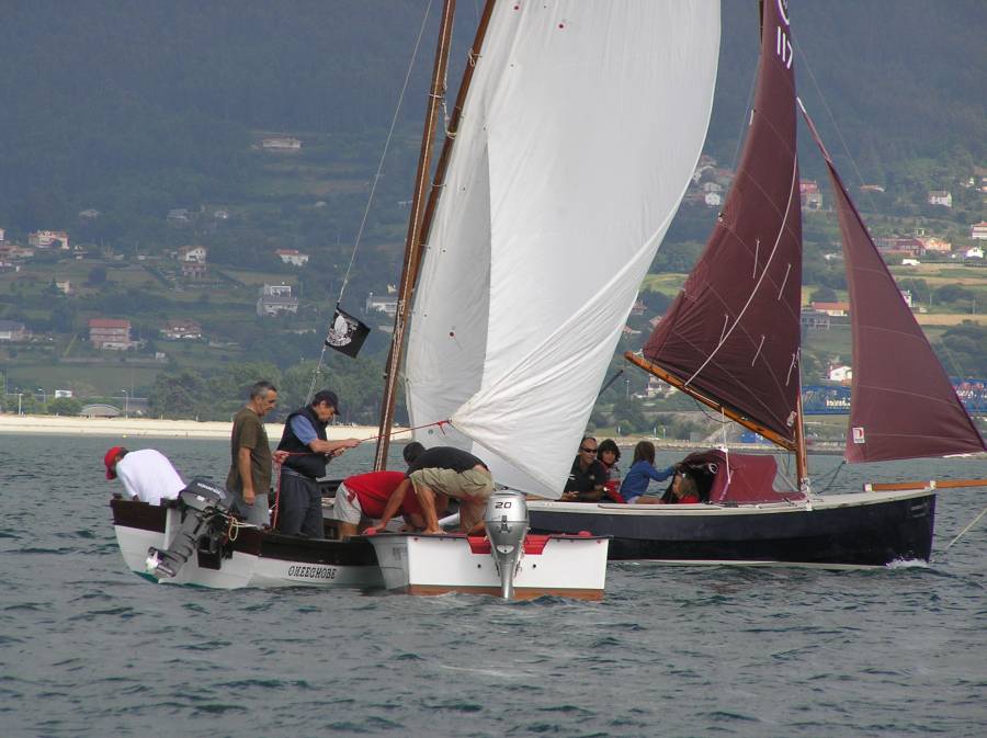 Desafios Vela Tradicional 2010 269