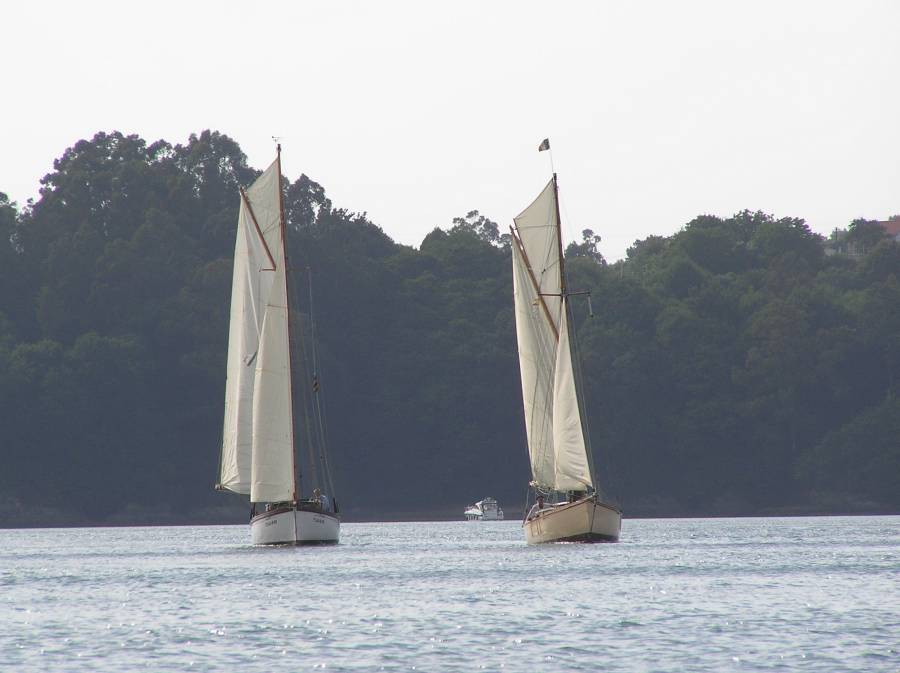 Desafios Vela Tradicional 2010 333