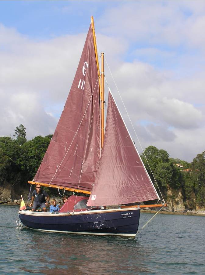 Desafios Vela Tradicional 2010 340