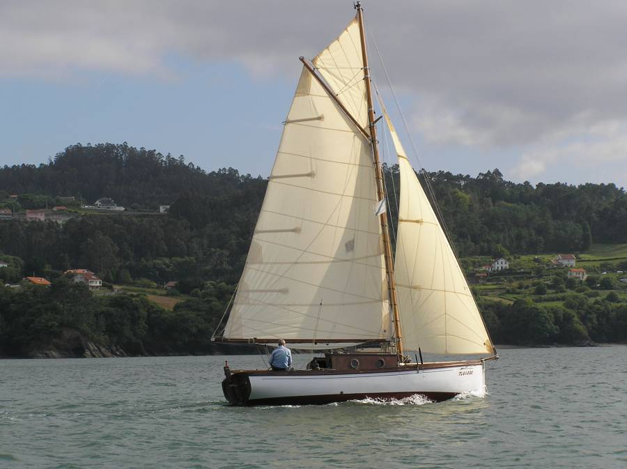 Desafios Vela Tradicional 2010 350