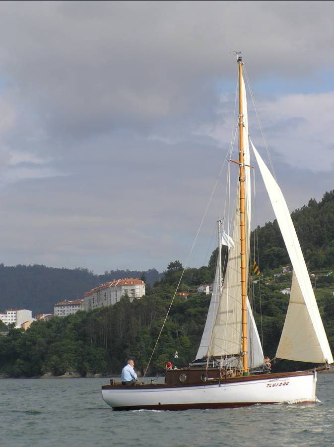 Desafios Vela Tradicional 2010 360