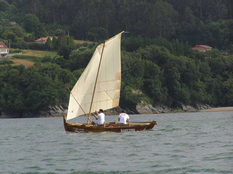 Desafios Vela Tradicional 2010 364