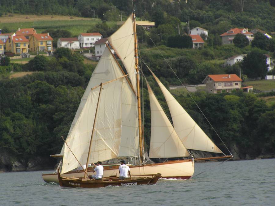 Desafios Vela Tradicional 2010 365