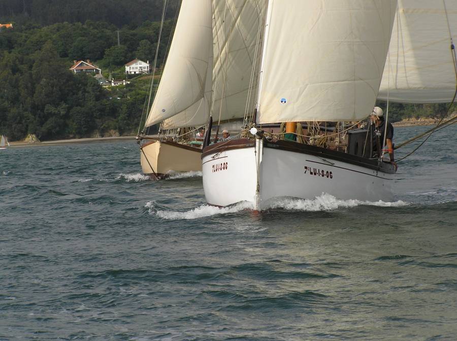 Desafios Vela Tradicional 2010 389