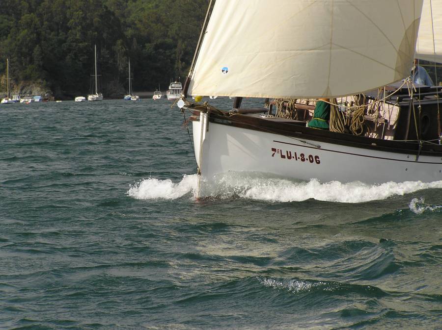 Desafios Vela Tradicional 2010 394