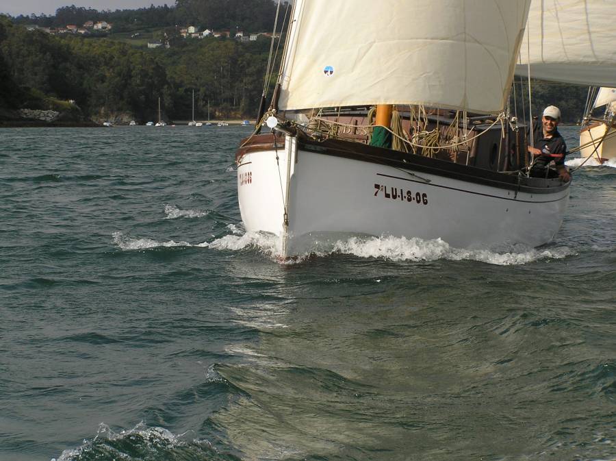 Desafios Vela Tradicional 2010 398