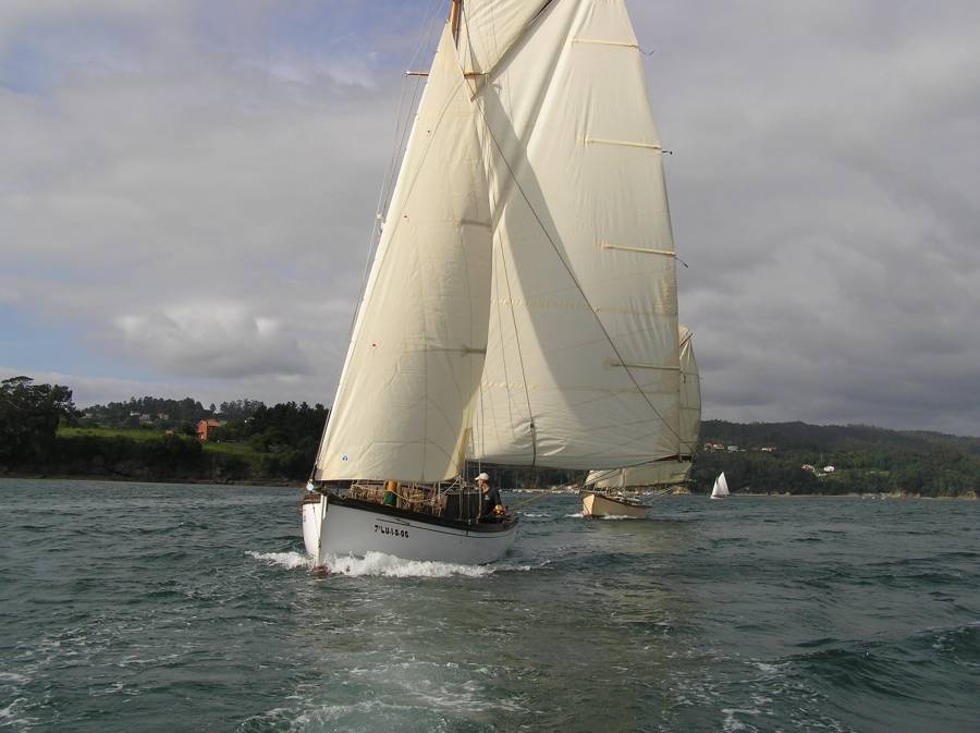 Desafios Vela Tradicional 2010 399