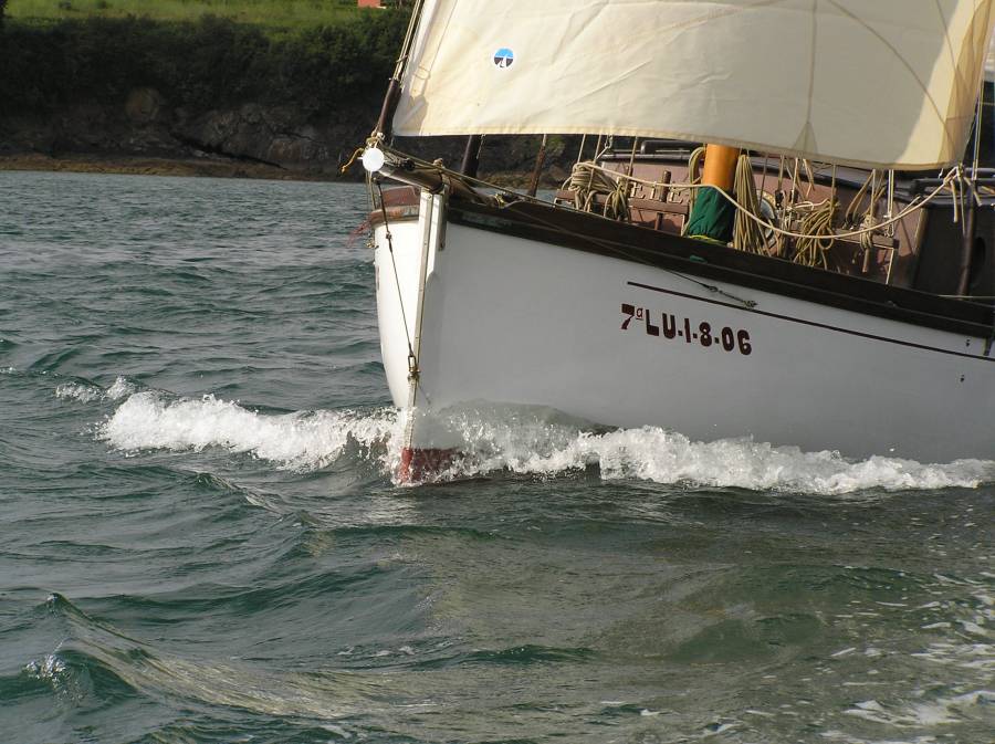 Desafios Vela Tradicional 2010 400