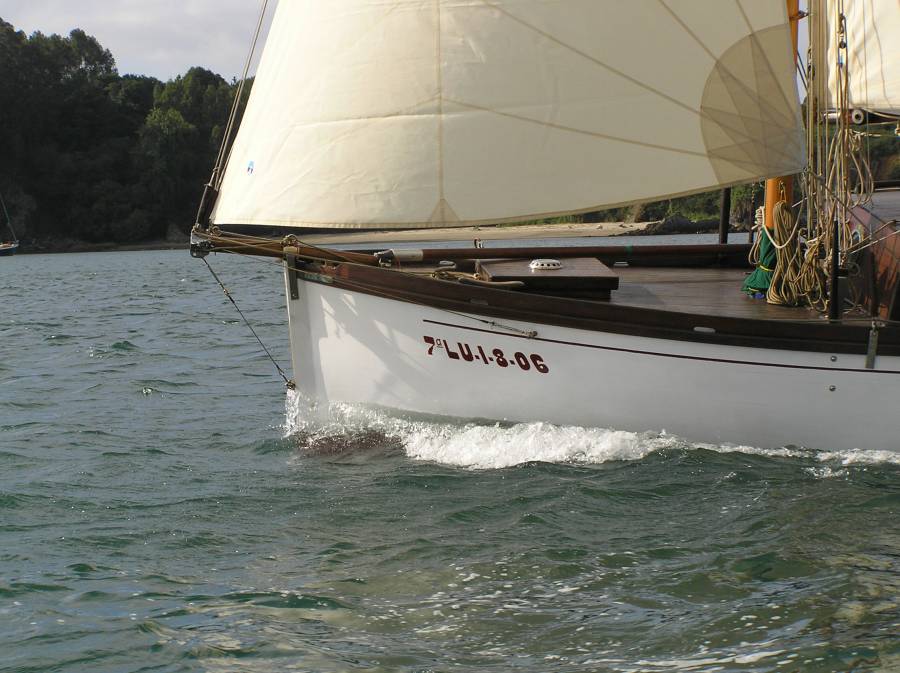 Desafios Vela Tradicional 2010 402