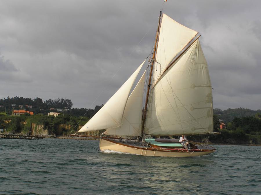 Desafios Vela Tradicional 2010 408