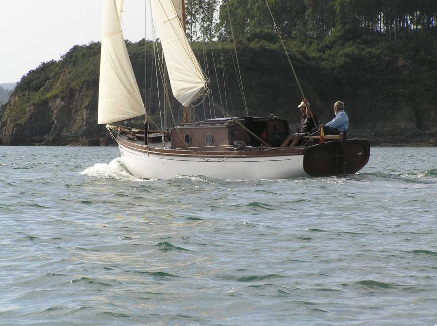 Desafios Vela Tradicional 2010 410