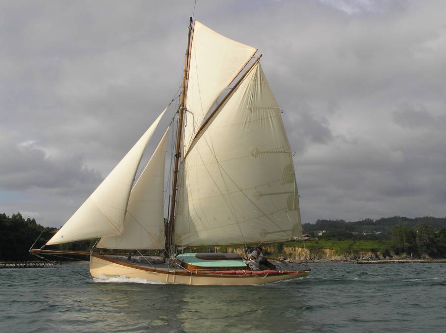 Desafios Vela Tradicional 2010 412