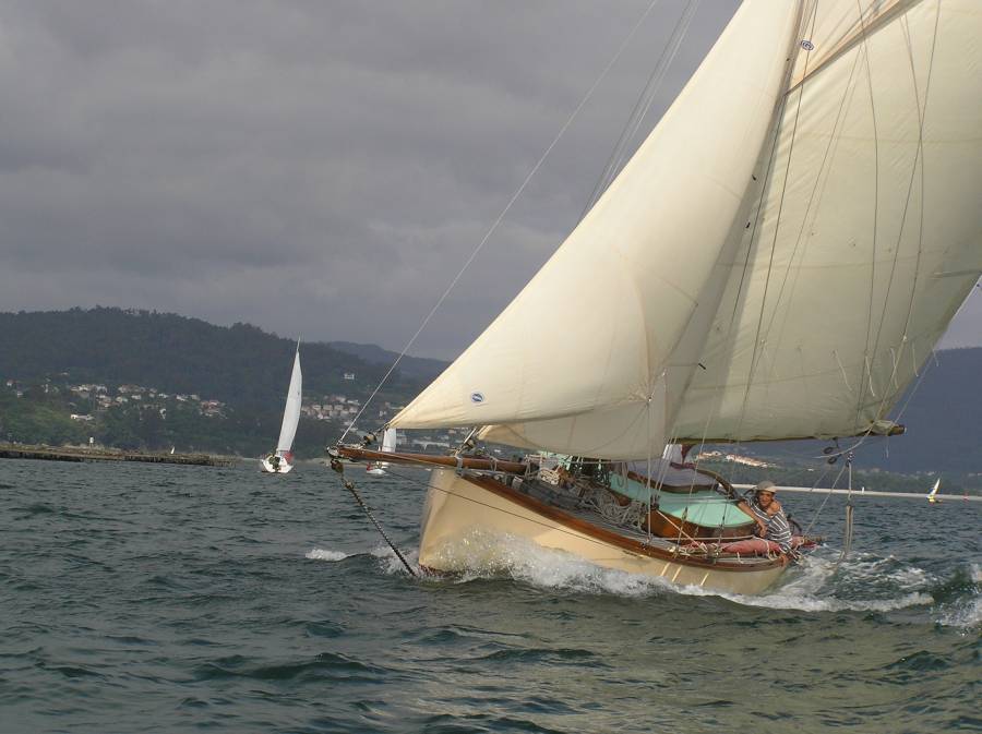 Desafios Vela Tradicional 2010 420