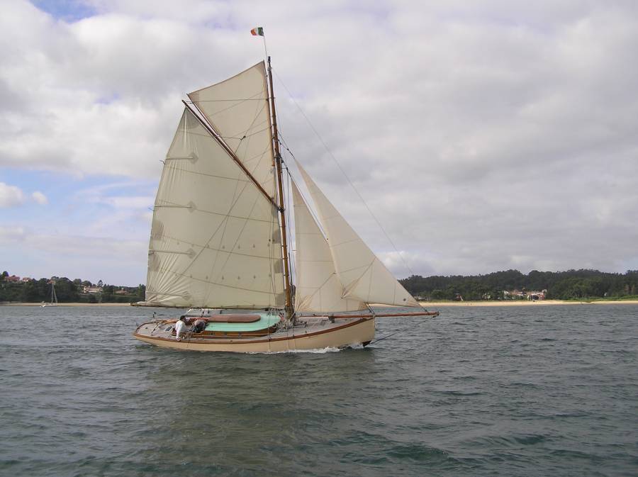 Desafios Vela Tradicional 2010 442