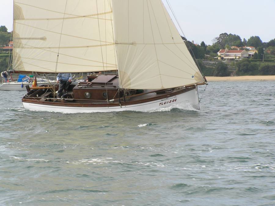 Desafios Vela Tradicional 2010 446