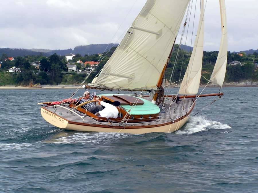 Desafios Vela Tradicional 2010 450