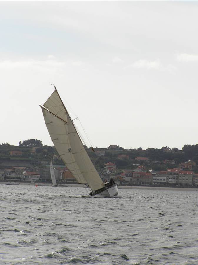 Desafios Vela Tradicional 2010 470