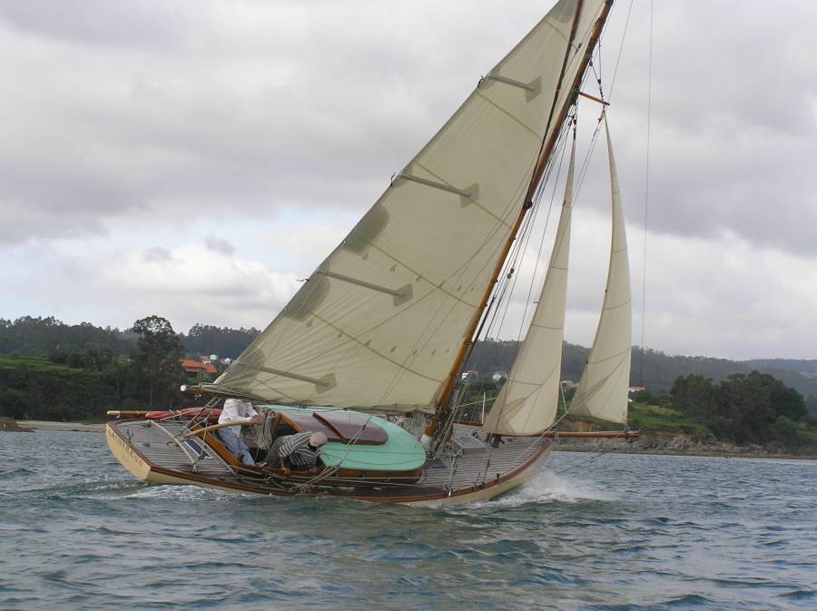 Desafios Vela Tradicional 2010 500