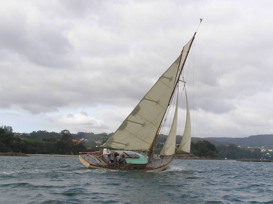 Desafios Vela Tradicional 2010 501