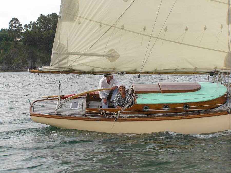 Desafios Vela Tradicional 2010 502