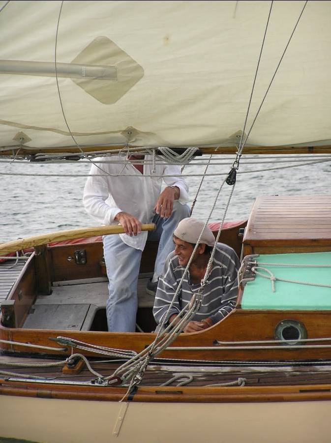 Desafios Vela Tradicional 2010 505