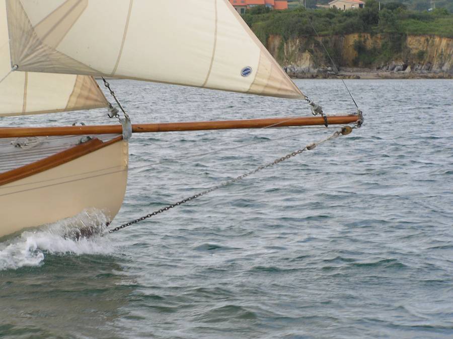 Desafios Vela Tradicional 2010 506