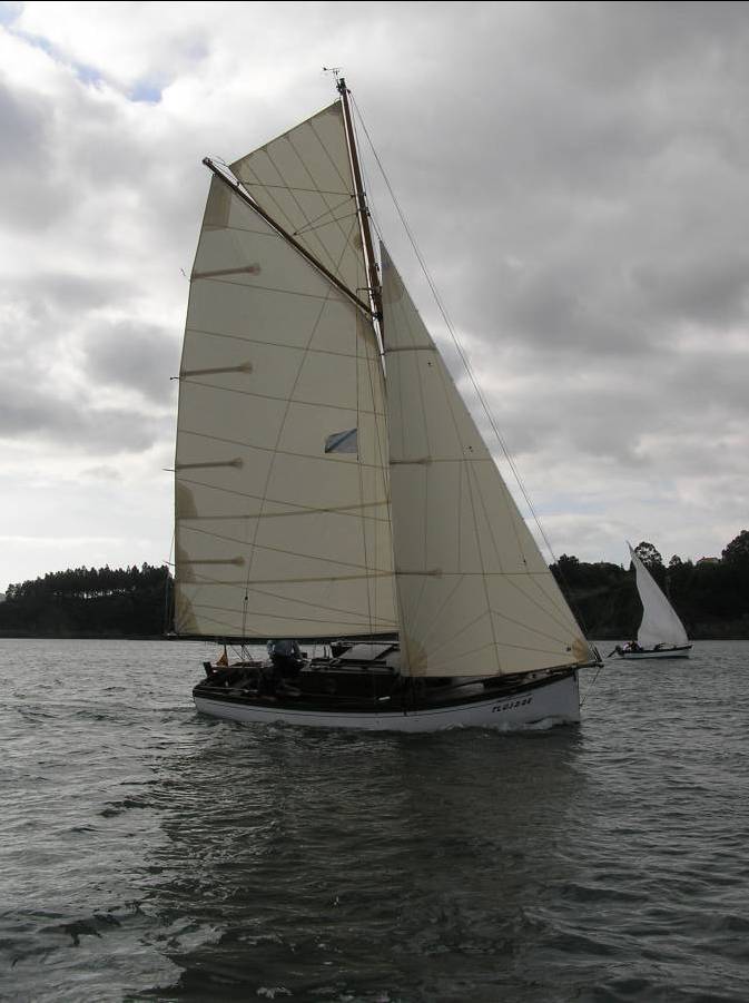 Desafios Vela Tradicional 2010 520