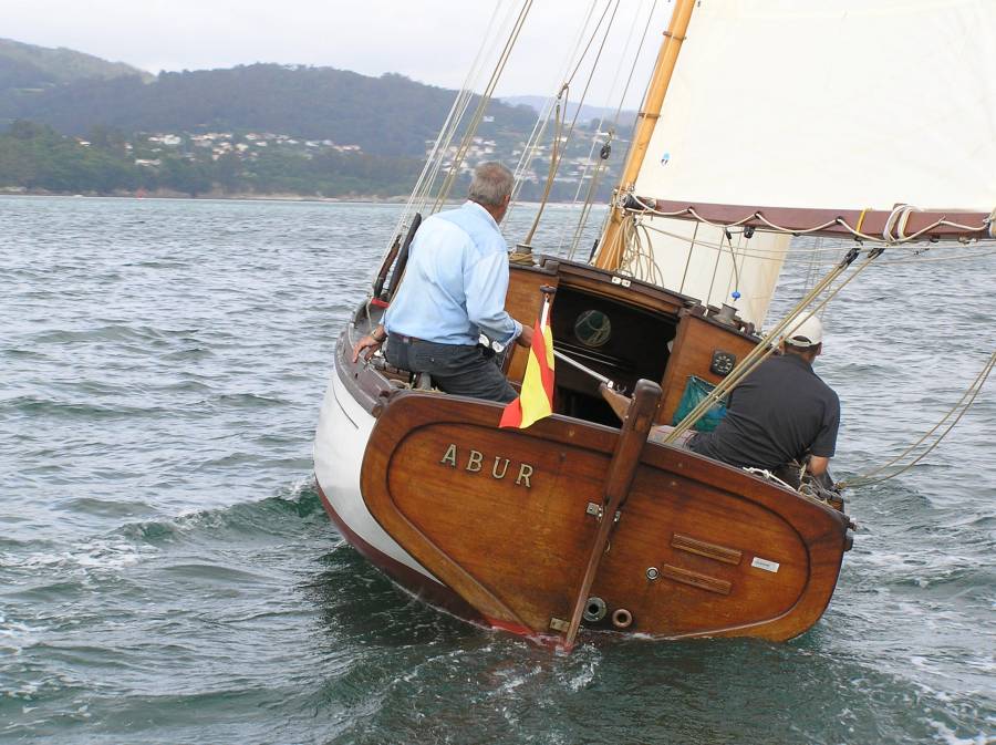 Desafios Vela Tradicional 2010 525