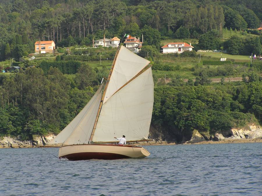 Desafios Vela Tradicional 2010 529